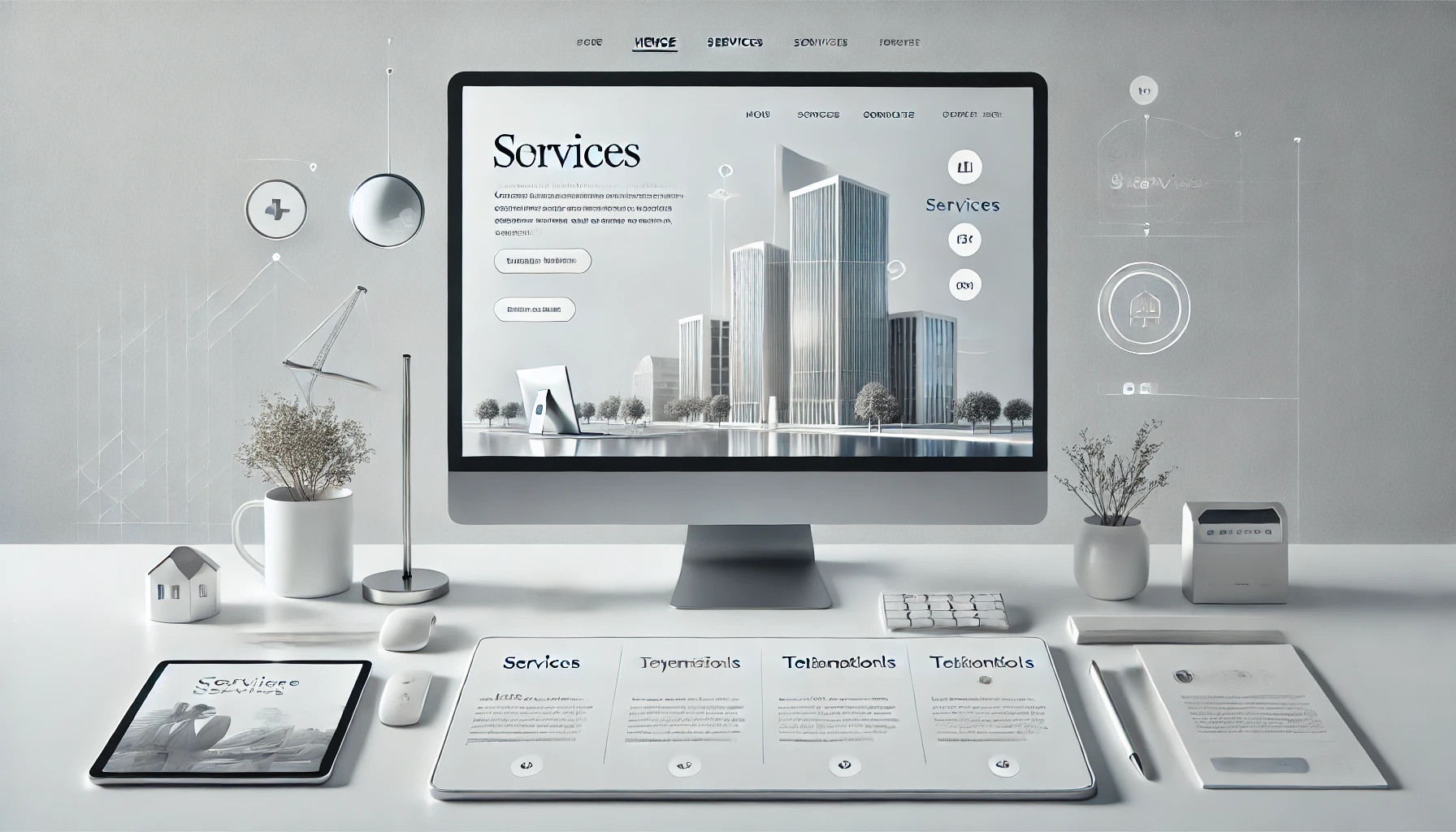 Sitio Web Corporativo